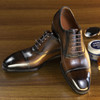 高级沿条缝固特异牛津鞋男士正装皮鞋 -两款可选 商品缩略图4