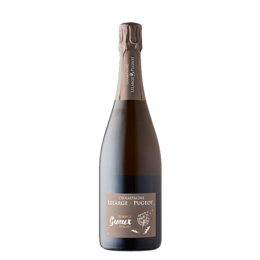 2016 Lelarge Pugeot Les Vignes de Gueux Extra Brut 蒲公英盖镇藤园天然极干型香槟 2016 商品图1