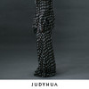 JUDYHUA 追逐系列纯棉阔腿裤 商品缩略图2