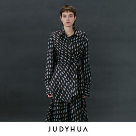 JUDYHUA 追逐系列纯棉衬衫