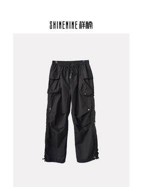 W410938193设计感直筒工装裤