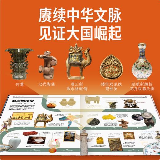 【全辑多规格】中国少儿百科知识全书：1-4辑全40册 商品图3