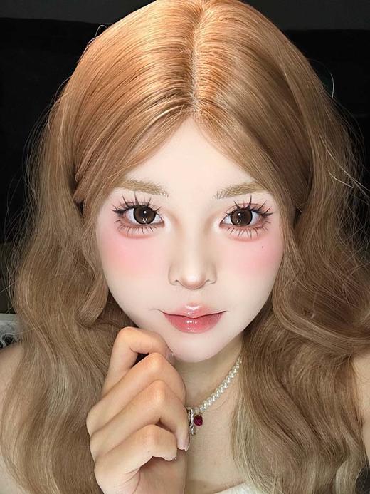 skeye 半年抛  高端线 巧本环奈plus 直径14.5mm 着色 13.8mm 商品图5