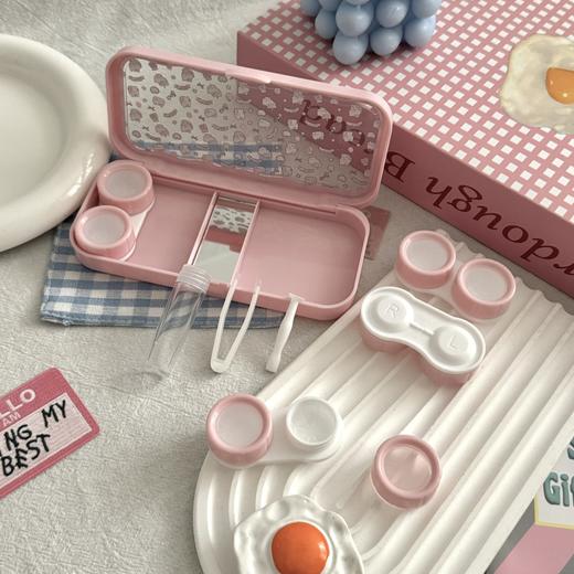 隐形眼镜盒/像鱼as4406四付装 商品图4