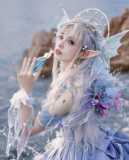 ANNASUI安娜苏 许愿精灵香水 商品图0