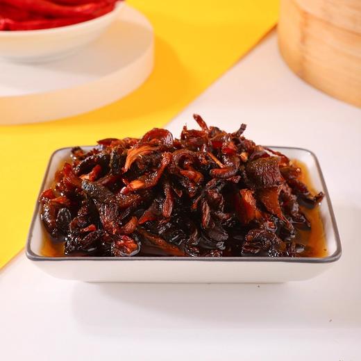 菌菇酱组合 | 鸡枞菌/牛肝菌/松茸菌 肉质肥美 低温植物油煨炸 有嚼劲不韧口 下饭菜口味纯正 商品图4