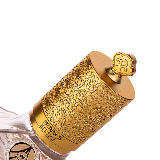 【鼎】五粮液万事如意心如意浓香型白酒 商品图6