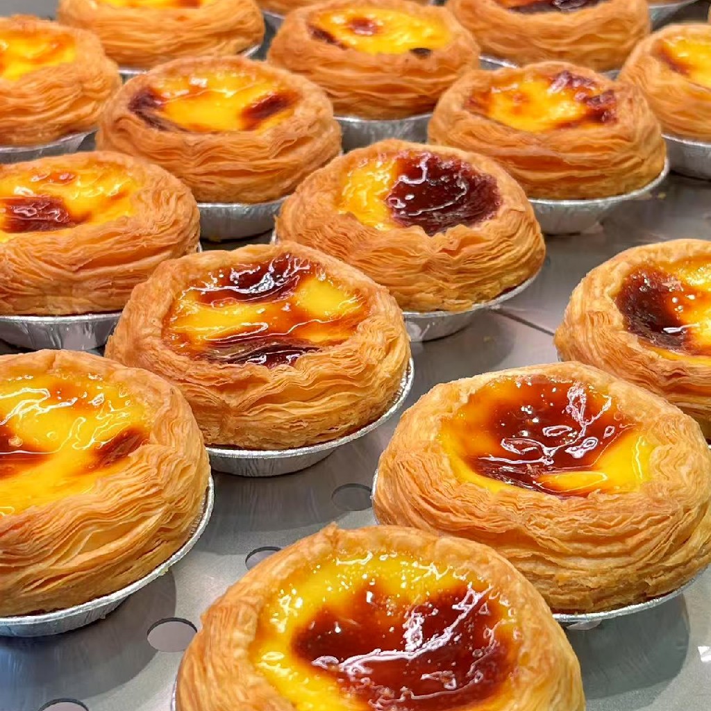 迷你蛋挞（4个）