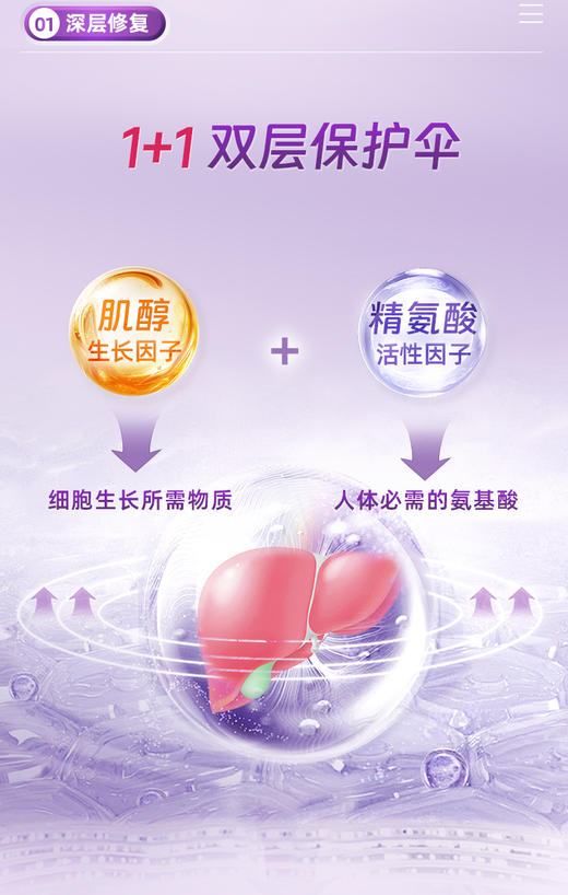 NYO3诺威佳官方旗舰店女性护肝片养肝片靓颜片熬夜去黄提亮舒压解郁养肝脏奶蓟草60粒 商品图3