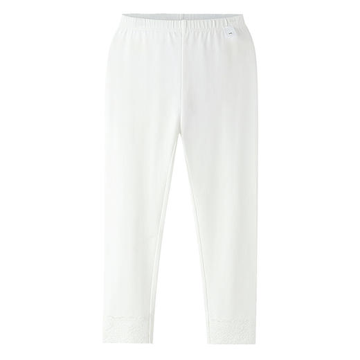 女童针织打底裤秋季新款安奈儿童装TG536634 商品图6