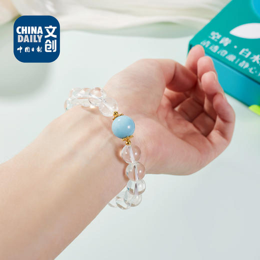 空青白水晶 商品图3