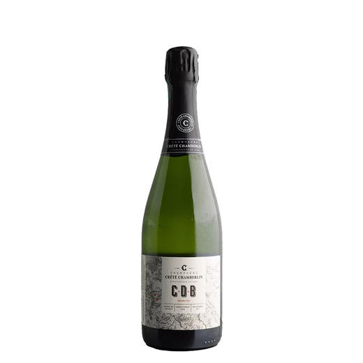 2018 Crete Chamberlin CDB Grand Cru Millesime 科雷特-尚伯兰白丘特级园年份天然极干香槟 2018 商品图1