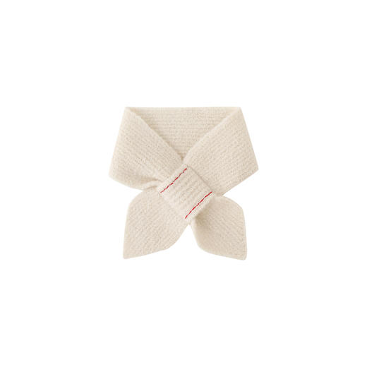 【高定系列】英氏婴儿宝宝围巾针织保暖男童女童脖套儿童围脖秋冬 商品图4