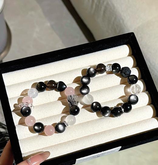 五行流转，晶彩随行 | 专属你的能量水晶DIY手作 商品图2