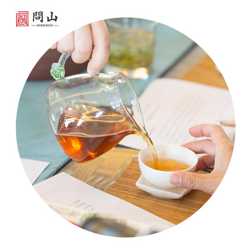 守艺 · 2023正岩大红袍 75g/500g 武夷岩茶 商品图2