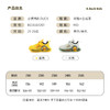 B.Duck小黄鸭童鞋春春秋儿童休闲鞋21-25 BD3583201 商品缩略图5