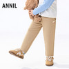 男女童针织裤秋季新款安奈儿童装TM536631 商品缩略图1