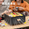 美穗吉家(mihooce)烧烤炉户外便携式烧烤架木炭烤肉炉露营野炊工具 抽屉式碳炉 商品缩略图4