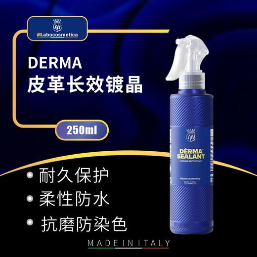 Labo  Derma皮革长效镀晶 250ml 商品图0