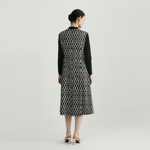 戴布拉芬连衣裙L28C522 商品图3