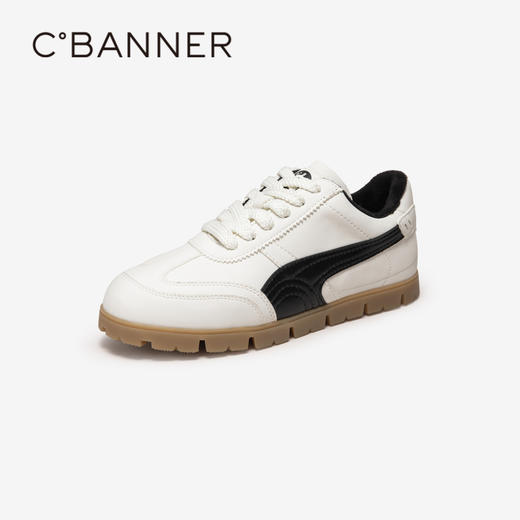 2楼千百度 24年冬季新品 德训鞋 A24622804 商品图1