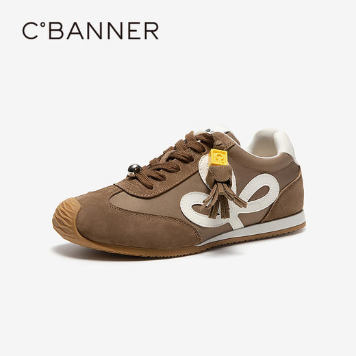 2楼千百度 25年秋季新品 时尚休闲鞋 A25418506 商品图1