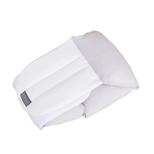 笙观相沐睡眠腰枕 360°贴合腰椎 舒缓疲劳 舒适透气 蓬松裸感 商品图4