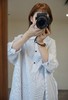 （g）细条纹衬衫领连衣裙 商品缩略图4
