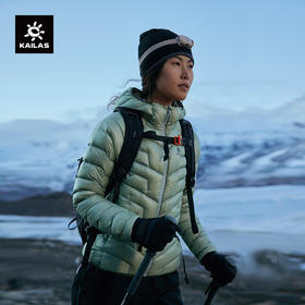KAILAS凯乐石 户外运动 女款GTZERO连帽羽绒服 KG2343212