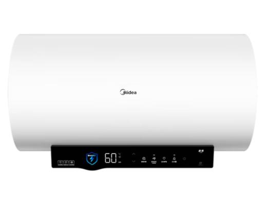 美的（Midea）家用热水器电热水器3300W速热 出水断电 双效抑菌 72小时长效保温 升级蓝牙智控F6033-ZE6S(HE)* 商品图1