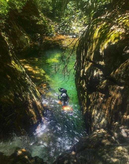 8月16日SPADERS&松野湃 溯溪·宁国大野洼 商品图6