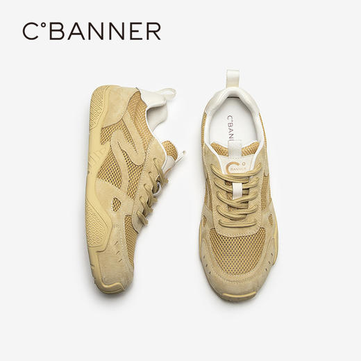 2楼千百度 25年夏季新品 网面鞋 A25337015 商品图4