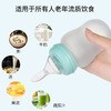 （3合1 流食勺+吸管+奶嘴）老人病人喝水防呛护理杯 喂药卧床偏瘫喂饭流食喂食器喂流食杯180ml 240ml 商品缩略图8