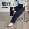 【九分休闲哈伦裤】逸阳夏新款轻薄宽松遮肉百搭运动裤子6052 商品缩略图4