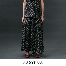 JUDYHUA 追逐系列全棉半身裙