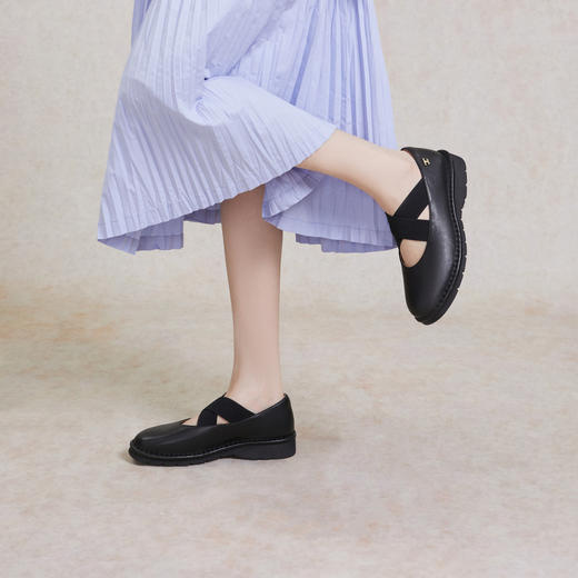 2楼千百度 24年春季新品 玛丽珍鞋 商品图2