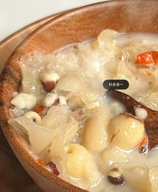 道地的红皮芡实无硫磺无漂白只选完整的大粒芡实营养比药典标准高达39%宝藏养生品全家四季滋养品基地直邮 商品图3