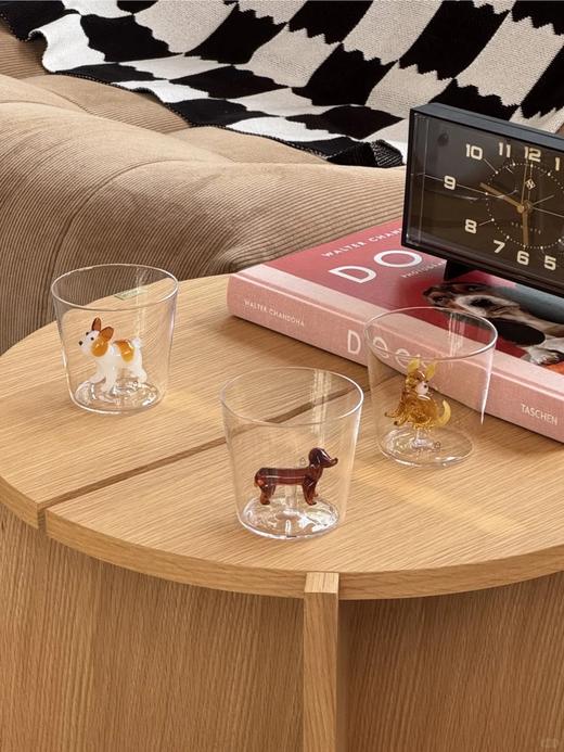 意大利ICHENDORF手工玻璃杯 小狗系列 商品图10