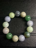 【FC0030】翡翠多宝大珠串  珠圆玉润 多色多彩 独一无二 商品缩略图3