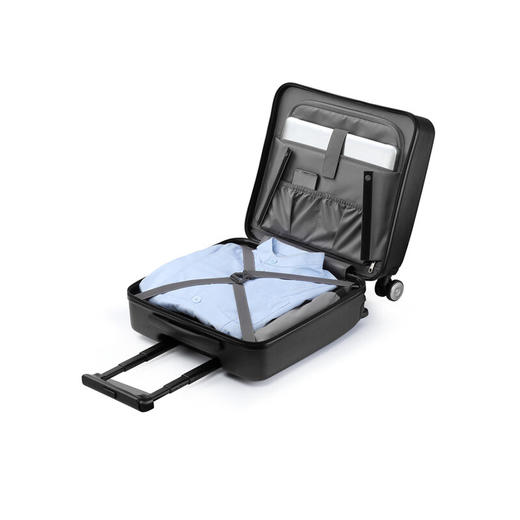 新秀丽（Samsonite）机长箱-黑色14寸TQ9*09004 商品图3
