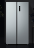 美的571升双变频对开双开门家用冰箱 二级能效 智能风冷无霜BCD-571WKPM(E)钛钢灰-星烁 商品缩略图0