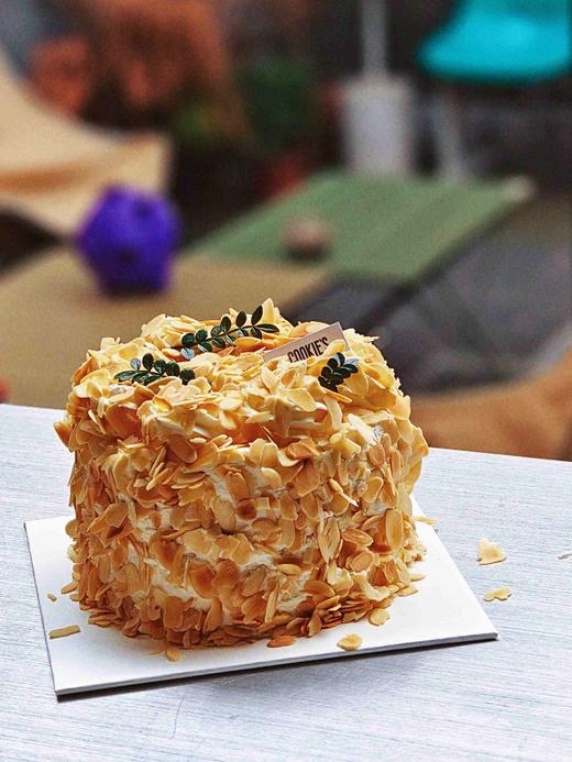 咸奶油焦糖杏仁蛋糕 商品图7