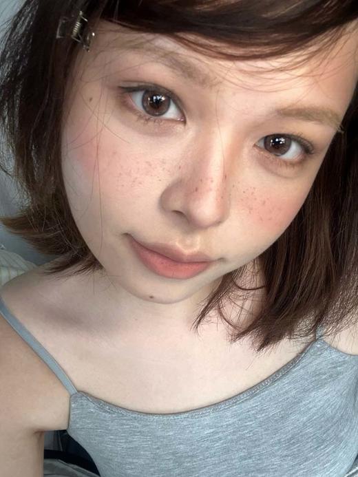 skeye 半年抛  高端线 奶油柚子 直径14.2mm 着色 13.5mm 商品图1