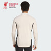 【官网同款】利物浦俱乐部 | 新款米色半拉链训练服长袖 商品缩略图4