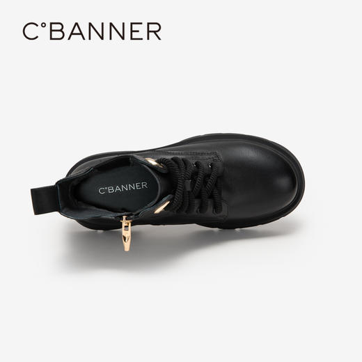 2楼千百度 24年冬季新品 马丁靴 A24548021 商品图2