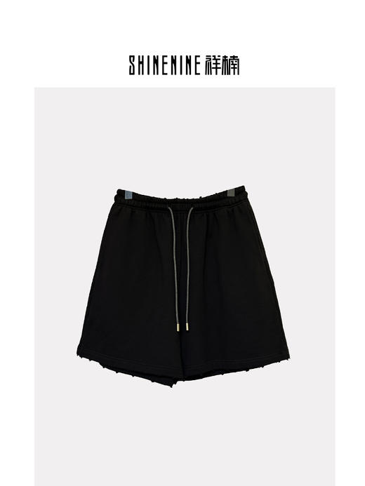 S429133242休闲针织短裤 商品图1