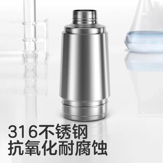 KUB可优比-Cstar大童保温杯（双盖）500ml 商品图3