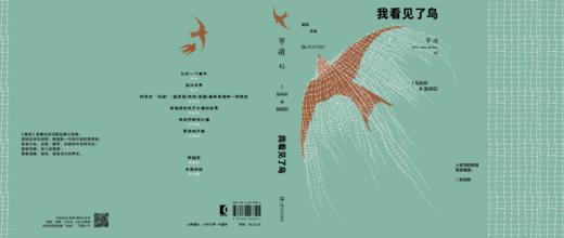 单读41：我看见了鸟 吴琦 商品图2