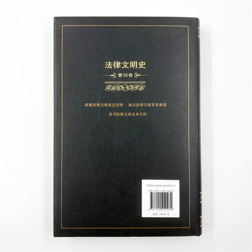 法律文明史(第10卷)：苏联法 商品图2