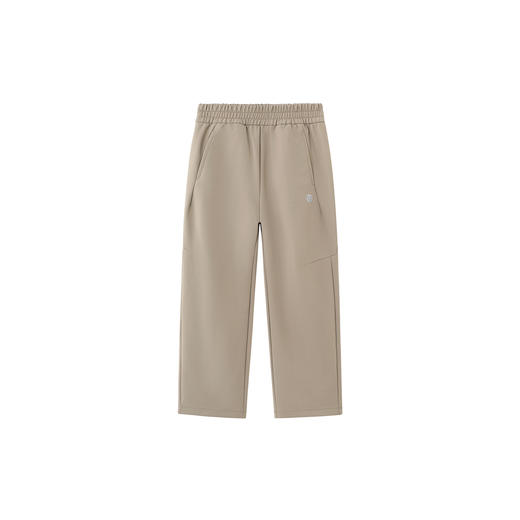 英氏儿童裤子春秋新款百搭男童潮流长裤直筒裤女生中大童休闲裤子 商品图4